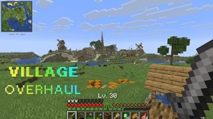 Village Overhaul Showcase #1