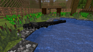 Black Caiman