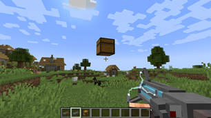 Grabbing Blocks