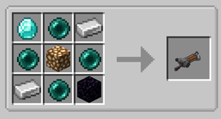 Gravity Gun Recipe