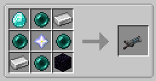 Supercharged Gravity Gun Recipe