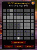 Minesweeper (Saper)