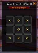 Tic-Tac-Toe