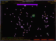 Vampire Survivors