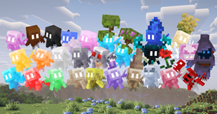 An assortment of Allays!