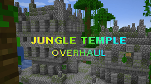 Jungle Temple Overhaul Showcase #1