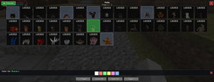 Pet Menu