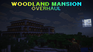 Woodland Mansion Overhaul Showcase #1