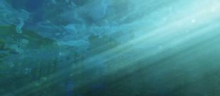 Majestic waters