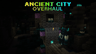 Ancient City Overhaul Showcase #1
