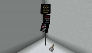 Multipurpose Signs