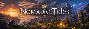 Nomadic Tides Banner