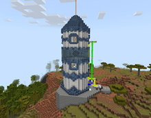 Technomancy Tower