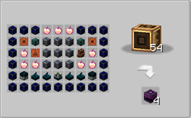 creative crate recipe