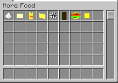 Whats added