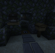 The OG texture pack is not present in the picture