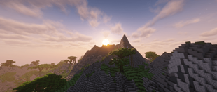 The OG texture pack is not present in the picture
