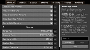 General Settings