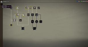 Epic Fight Skilltree