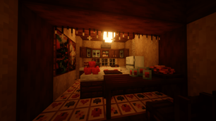 Cozy Kitchen