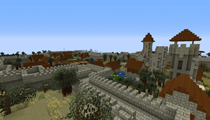 Witchery Village