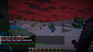hordes events