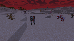 Zombie Animals