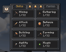 skills
