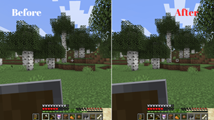 Before/After