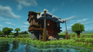 Create dungeons