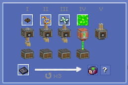 Custom items and recipes