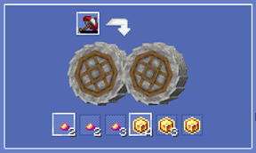Custom items and recipes