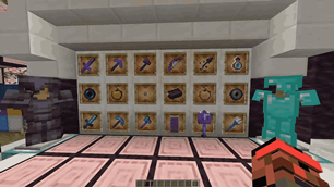 Main Things in 2M Pack