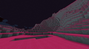 Terracelium biome