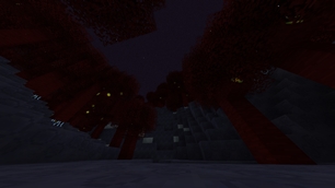 Dark moon biome