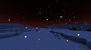 Fiberglass desert