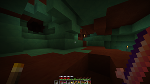 Mars Caves