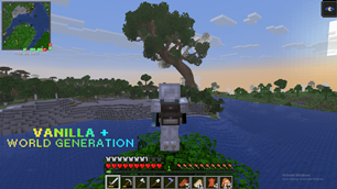 World Generation Showcase #1