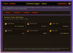 Screenshot 2 â Session History Window-stats.png