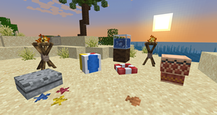 New Playful Items and Instruments
