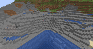 Enhanced Stony Shore Biome