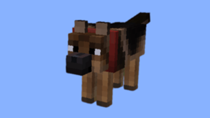 Tame Wolf