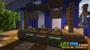 Market Stall