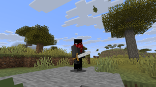 Iron Sword