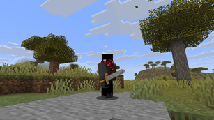 Stone Sword