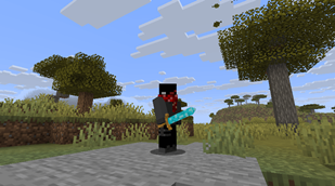 Diamond Sword