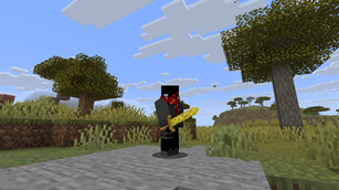 Golden Sword