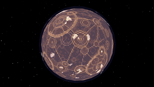 Coruscant Sphere