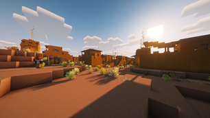 Living villages
