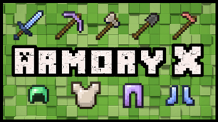ArmoryX